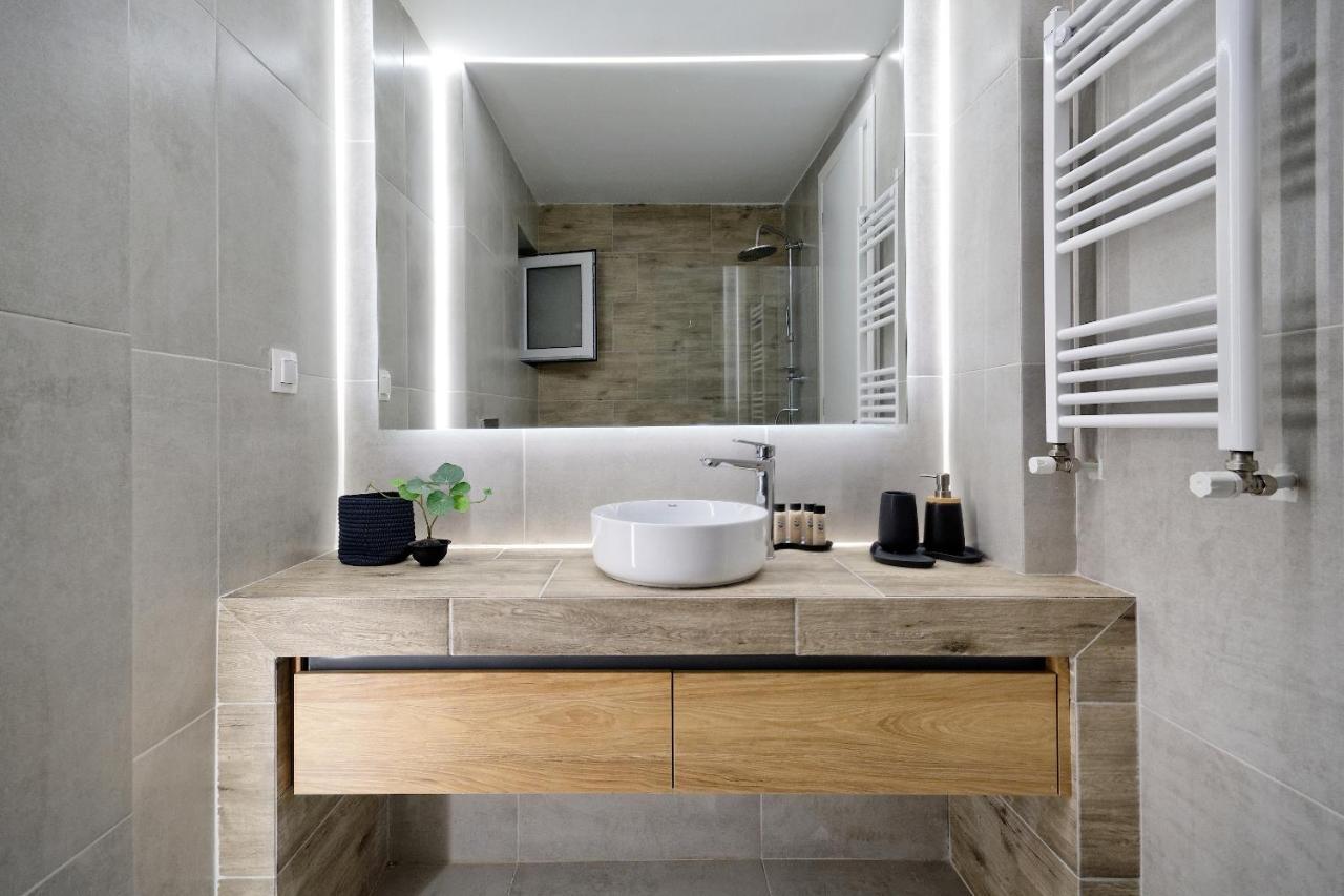 Elegant Big Apartment In Athens Center With Balcony Zewnętrze zdjęcie