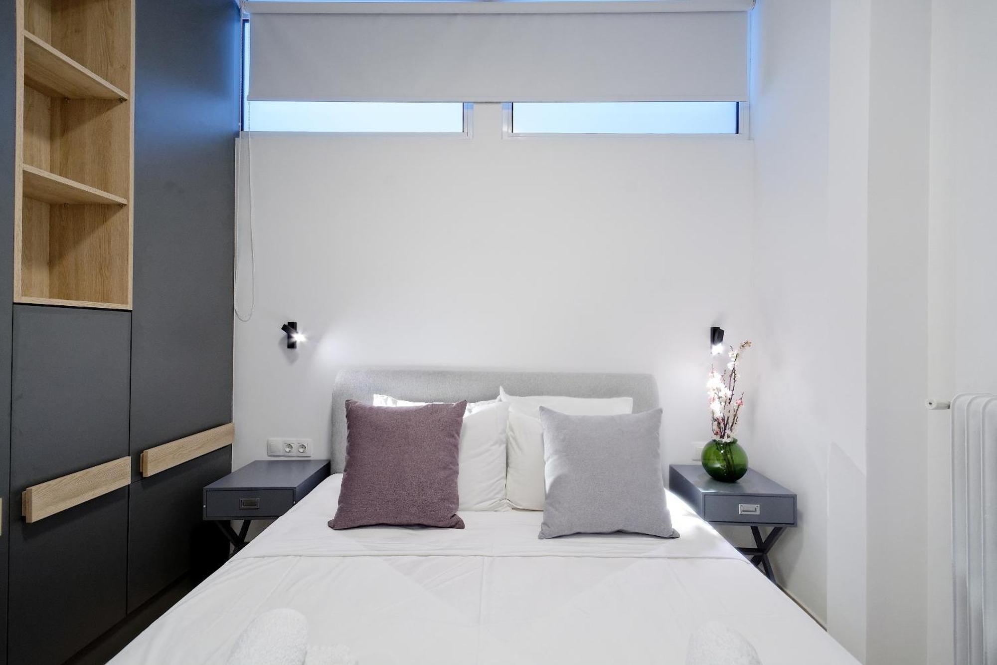 Elegant Big Apartment In Athens Center With Balcony Zewnętrze zdjęcie
