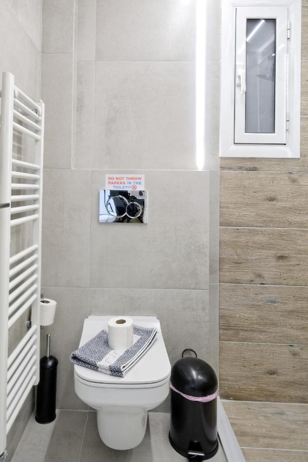Elegant Big Apartment In Athens Center With Balcony Zewnętrze zdjęcie