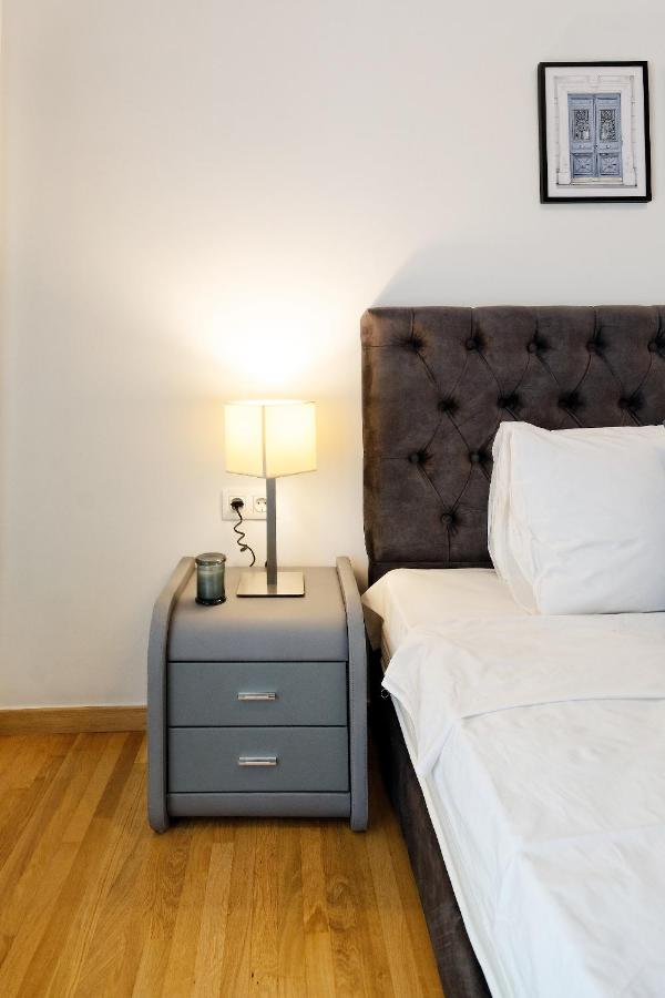 Elegant Big Apartment In Athens Center With Balcony Zewnętrze zdjęcie
